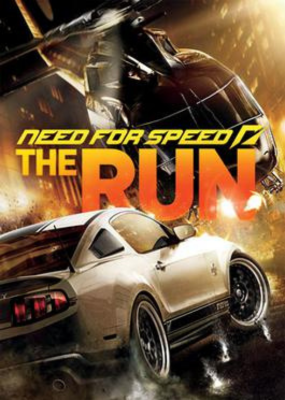 Need for Speed: The Run Origin Key GLOBAL