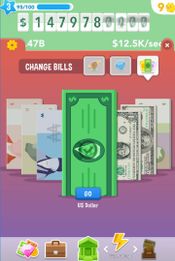 Make It Rain: The Love of Money for sale