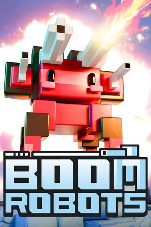 Boom Robots XBOX LIVE Key UNITED STATES