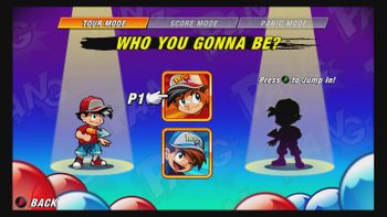 Pang Adventures Nintendo Switch