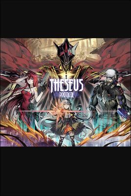 Theseus Protocol game cover