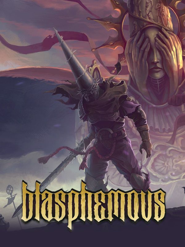 Get Blasphemous for free and start your dark pilgrimage today