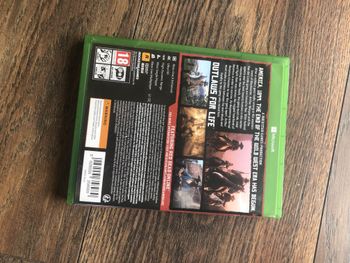 Get Red Dead Redemption 2 Xbox One