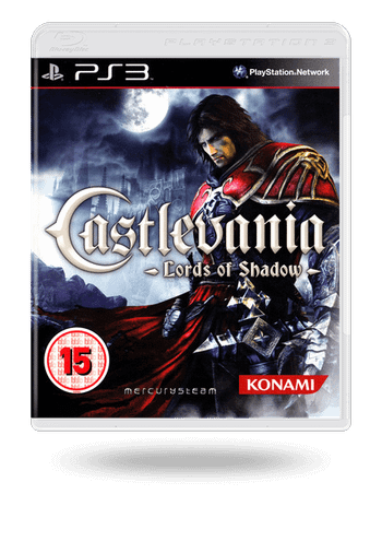 Castlevania: Lords of Shadow PlayStation 3