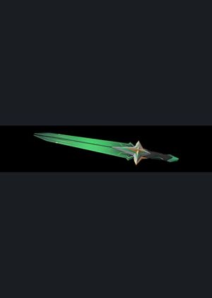 Valorant - Comet Sword Skin (DLC) PC Key GLOBAL