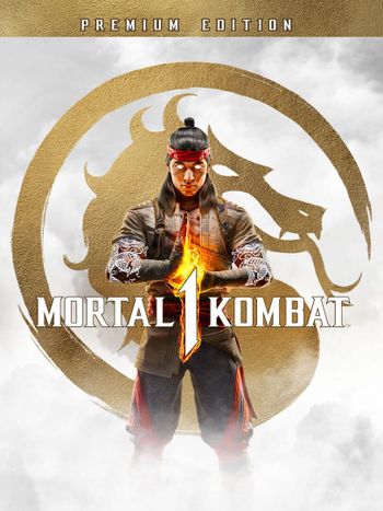 Mortal Kombat 1 Xbox Series X