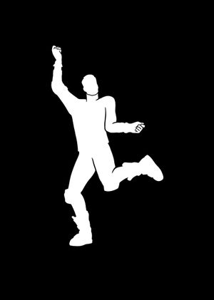 Fortnite - like JENNIE Emote (DLC) Epic Games Key GLOBAL
