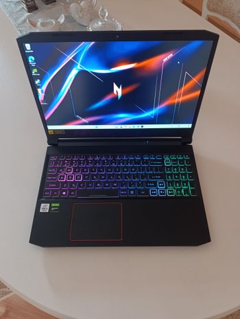 Acer nitro