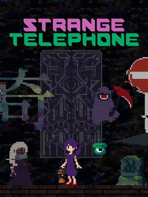Strange Telephone