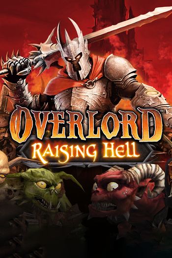 Buy Overlord: Raising Hell (DLC) Steam key PC! Cheap price