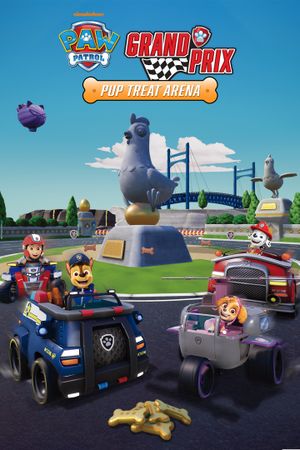 PAW Patrol: Grand Prix - Pup Treat Arena (DLC) XBOX LIVE Key ARGENTINA