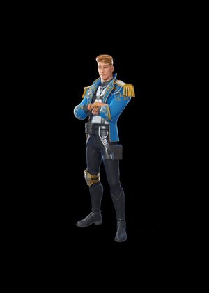 Fortnite - Waltz Outfit (DLC) Epic Games Key GLOBAL