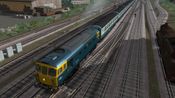 Train Simulator: BR Class 33 Loco (DLC) Steam Key GLOBAL