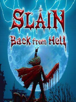 Slain: Back from Hell Steam Key (PC) LATAM