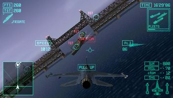 Buy Ace Combat X: Skies of Deception PSP