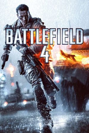 Battlefield 4 Origin Key GLOBAL