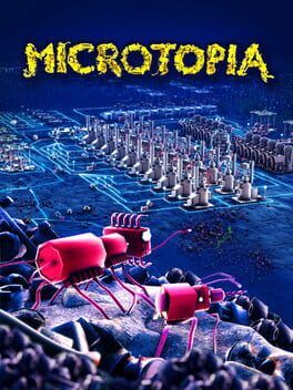 Microtopia Steam Key (PC) GLOBAL