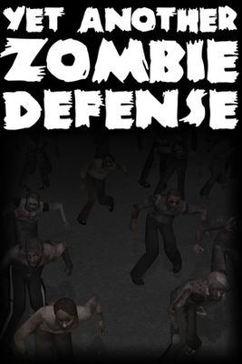 Yet Another Zombie Defense game cover