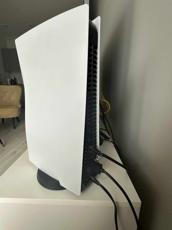 PS5 disc ver. 825GB for sale