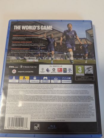 FIFA 23 PlayStation 4