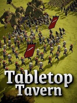 Tabletop Tavern Steam Key (PC) GLOBAL