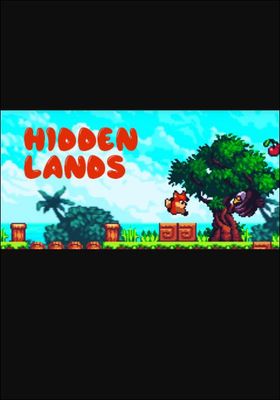 Hidden Lands game cover