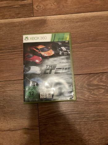 The Crew Xbox 360