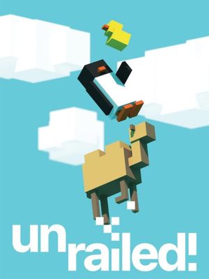 Unrailed! game cover