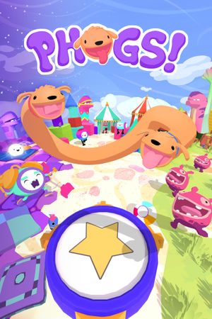 PHOGS! PC/XBOX LIVE Key UNITED STATES
