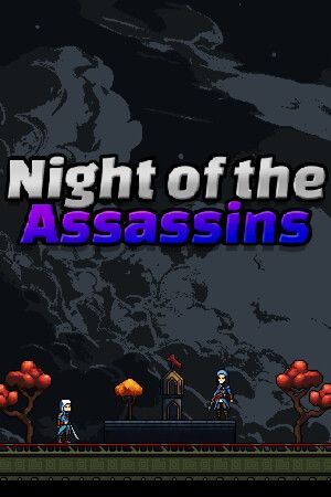 Night of the Assassins Steam Key (PC) GLOBAL