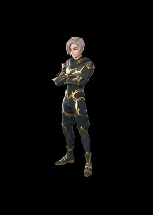 Fortnite - Oathbound Orin Outfit (DLC) Epic Games Key GLOBAL