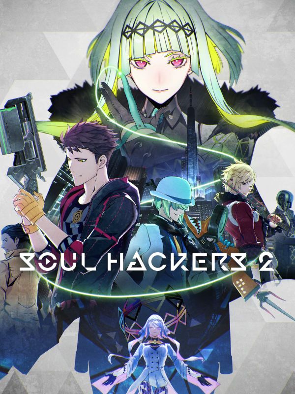 Soul Hackers 2 free on PSN — hack your way there with Snakzy