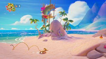Marsupilami: Hoobadventure Xbox One