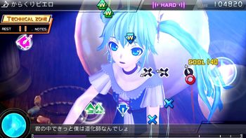 Redeem Hatsune Miku: Project DIVA ƒ 2nd PlayStation 3