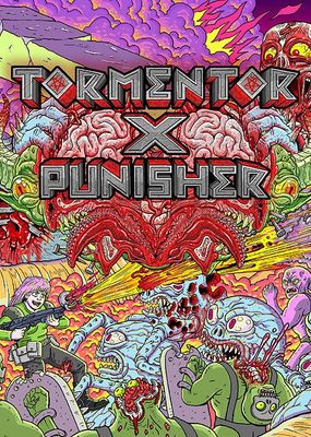 Tormentor x Punisher
