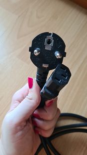 Buy Cable de Corriente UE