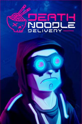 Death Noodle Delivery game cover