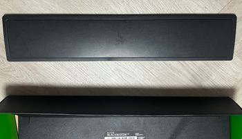 Razer Blackwidow V3 Mechanical Gaming Keyboard