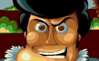 Get Chuck Rock SNES