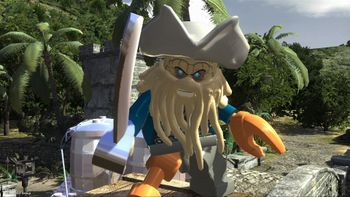 Get LEGO Pirates of the Caribbean: The Video Game Nintendo 3DS