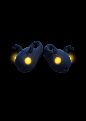 Fortnite - Shadow Steppers Shoes (DLC) Epic Games Key GLOBAL