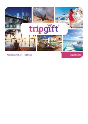 TripGift Gift Card 90 EUR Key AUSTRIA