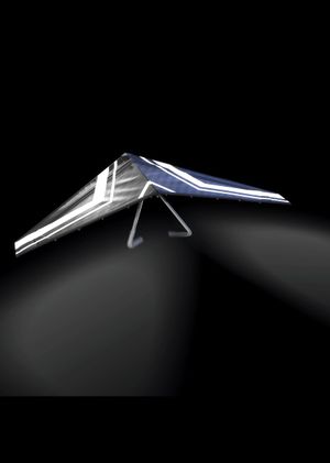 Fortnite - Sky Shadow Glider (DLC) Epic Games Key GLOBAL