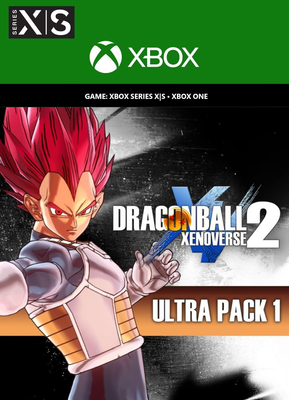DRAGON BALL XENOVERSE 2 - Ultra Pack 1 (DLC)