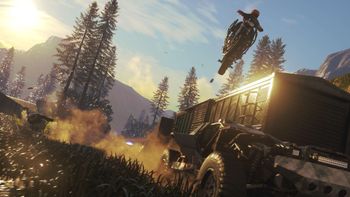 Onrush PlayStation 4