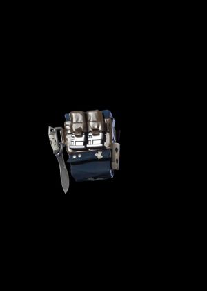Fortnite - Utility Pack Back Bling (DLC) Epic Games Key GLOBAL