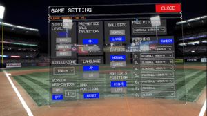 VR Dream Match Baseball