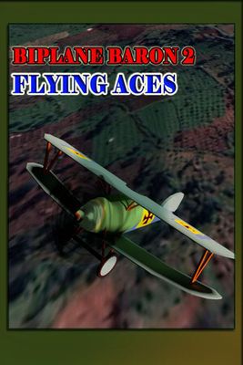 Biplane Baron 2: Flying Ace game cover
