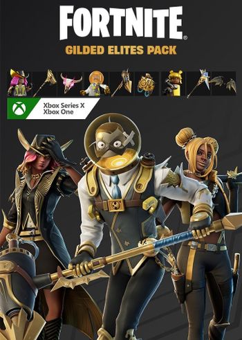 Fortnite - Gilded Elites Pack XBOX LIVE Key SOUTH AFRICA