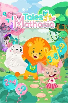 Tales of Mathasia game cover